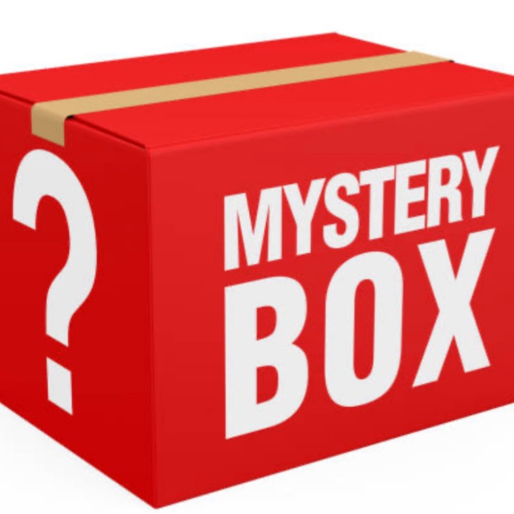 Mystery Box Mens Designer dress shirts “